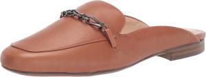 Женские слипоны Naturalizer Emiline с открытой пяткой, коричневый