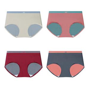 Женские трусы подарочные наборы Lee, белый