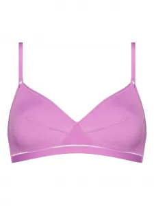 Бюстгальтер Lydia Soyeuse с треугольными чашками ERES, фиолетовый