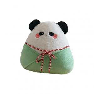 Плюшевая кукла Zongzi в виде мультяшного животного, высота 45 см MENGXIAOZAI