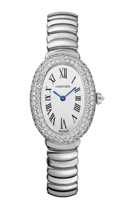 Часы baignoire de modello piccolo Cartier