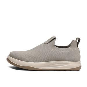 Mulinsen Мужские низкие кеды повседневные хаки, цвет Khaki