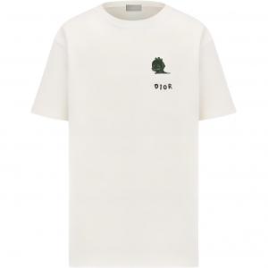 Футболка мужская DIOR, белый