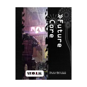 Future Core, What's O.L.D. is N.E.W. (W.O.I.N.), мягкая обложка