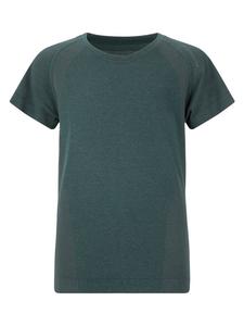 Футболка Endurance T-Shirt Halen Jr., цвет 1209 Magical Forest