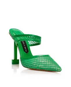 Туфли Ysabelle Stiletto Jessica Rich, зеленый