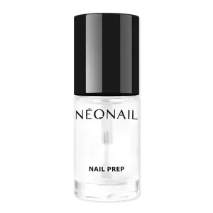 Жидкость для снятия лака nail prep Neonail, объем 7.2 мл