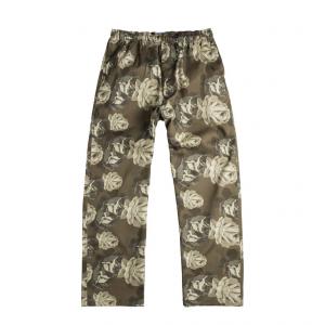 Брюки *Never Enough.* Pants Asphaltgold, зеленый