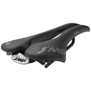 Седло Selle SMP VT20C Carbon, черный