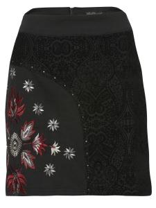 Мини юбка KOROSHI, Black