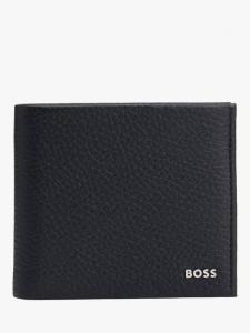 Кожаный бумажник Bifold от BOSS HUGO BOSS, Black