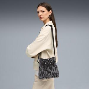 Женская сумка-ведро Plush Puma, черный