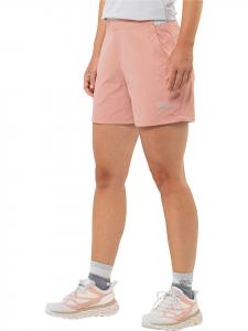 Jack Wolfskin Функциональные шорты "Prelight" розового цвета