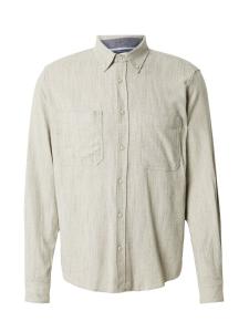 Рубашка обычного кроя на пуговицах s.Oliver, бежевый