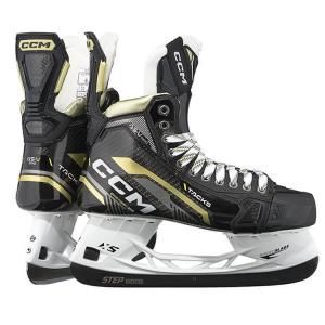 CCM Коньки для хоккея  TACKS ASV PRO Youth, без лезвия, размер 33.5 (JR1)