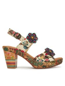 Сандалии Nellao 15 Laura Vita, мультиколор