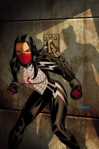 Silk 2: The Negative (Marvel Enterprises)