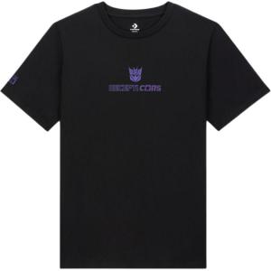 Футболка Transformers DeceptiCONS Converse, черная