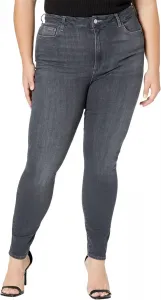 7 For All Mankind No Filter Ultra High-Rise Skinny в цвете Edelweiss