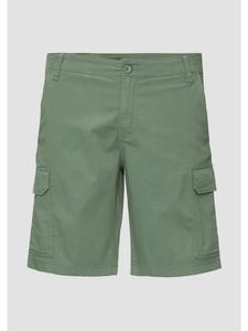 Брюки 7816_зеленый QS