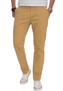 Брюки чинос Alessandro Salvarini Hose ASDaiily, бежевый