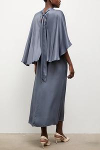 Платье Answear.Lab, темно-синий