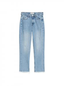 Marc O'Polo Джинсы Linde прямого кроя светло-голубого цвета