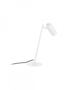 Hell Настольная лампа, белый металлик, степень защиты IP20