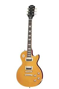 Epiphone Slash Les Paul Standard, вдохновленная Gibson - цвет Appetite Burst, включает жесткий футляр