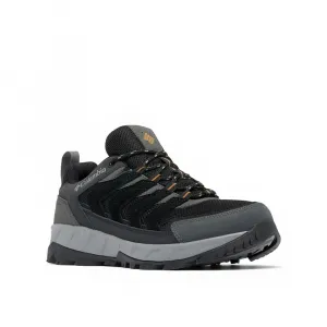Походные ботинки Columbia Strata Trail, черный