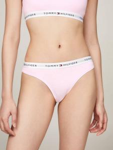 Бикини-трусы с логотипом на поясе Tommy Hilfiger, Light Pink