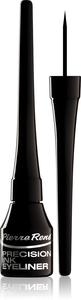 Подводка для глаз для точного покрытия контура глаз Pierre René, atspalvis 01 black 3 мл