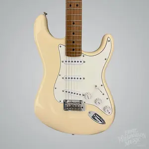 Fender Player II Strat Maple Olympic White