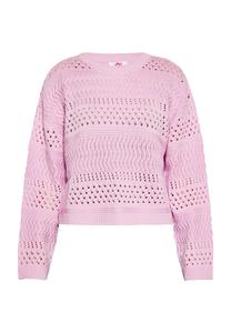 Свитер myMo, розовый