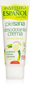 Роликовый кремовый дезодорант для здоровой кожи Instituto Español, 75 мл