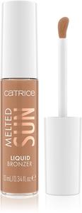 Жидкий бронзатор с матовой отделкой Catrice Melted Sun, 015 Sunkissed 10 ml