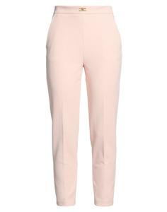 Брюки Elisabetta Franchi, светло-розовый
