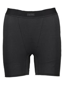 Тканевые шорты Skims, черный