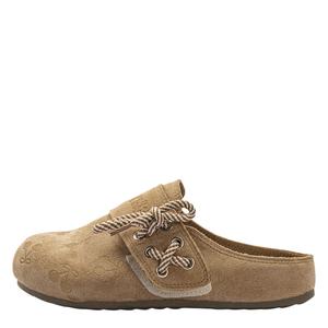 Устойчивые к запаху и истиранию закрытые тапочки для женщин Far waves, хаки