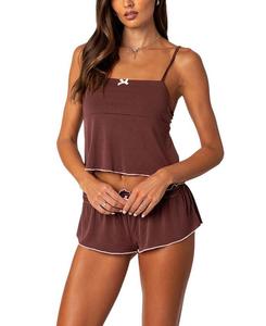 Топ Alice Edikted, коричневый