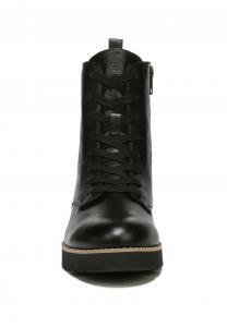 Ботильоны на шнуровке LANI VIONIC, черный