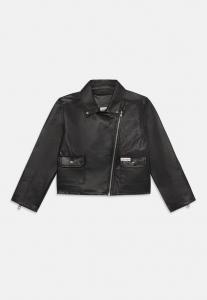 Куртка из искусственной кожи BIKER JACKET Calvin Klein Jeans, черный