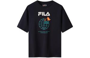 Футболка GS Fila Kids, синий