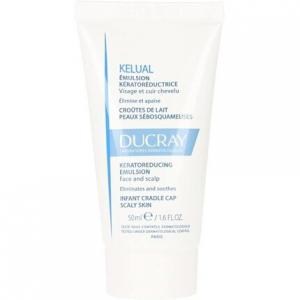 Ducray Эмульсия Kelual Keratoreducing для младенцев, шелушащаяся кожа, 50 мл