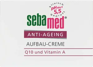 Крем для лица антивозрастной состав Q10 50 мл sebamed