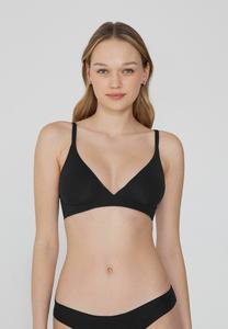 Бюстгальтер Tezenis ECO, Black/Black