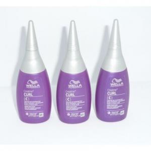 Well-Lotion Creatine Curl C 75мл, Wella