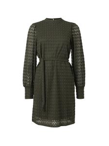 Мини платье JDY JDYAVERY, Dark green