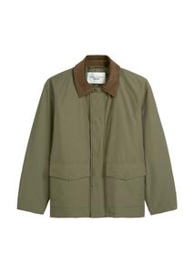 Marc O'Polo DENIM Куртка для межсезонья в зеленом цвете