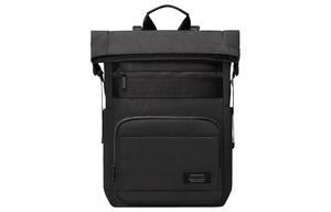 Samsonite Канвасный рюкзак для ноутбука унисекс черный